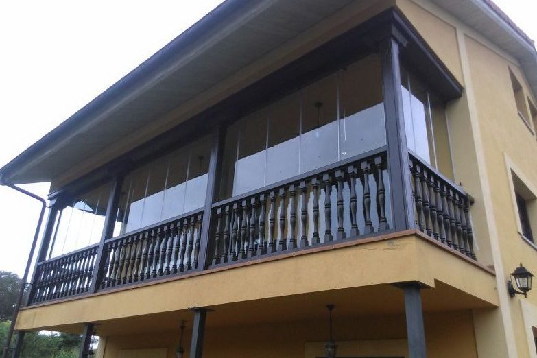 cortina de cristal optima