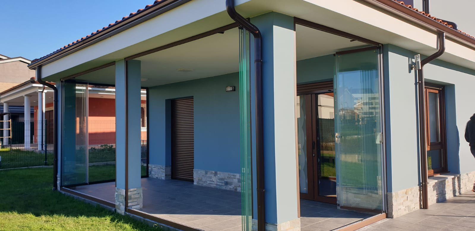 Cerramientos de Porches Cerramientos de Porches